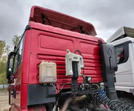 Седельный тягач Седельный тягач Shacman SX42586W385C 2022 года б/у фото 4