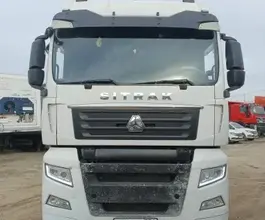 Седельный тягач Седельный тягач SITRAK c7h 2022 года б/у фото 3