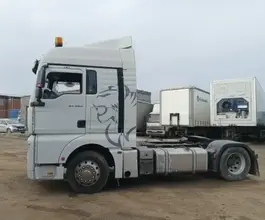 Седельный тягач Седельный тягач SITRAK c7h 2022 года б/у фото 5