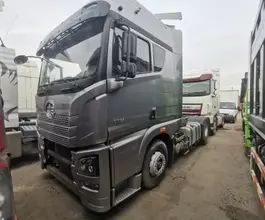 Седельный тягач Седельный тягач FAW JH6 2023 года б/у