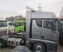 Седельный тягач Седельный тягач FAW JH6 2023 года б/у
