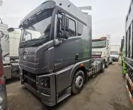 Седельный тягач Седельный тягач FAW JH6 2023 года б/у фото 2