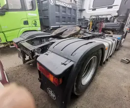 Седельный тягач Седельный тягач FAW JH6 2023 года б/у фото 4
