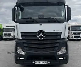 Седельный тягач Седельный тягач Mercedes-Benz Actros 2022 года б/у фото 2