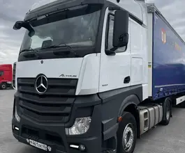 Седельный тягач Седельный тягач Mercedes-Benz Actros 2022 года б/у фото 3