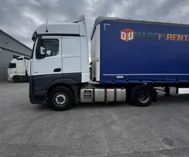 Седельный тягач Седельный тягач Mercedes-Benz Actros 2022 года б/у фото 4