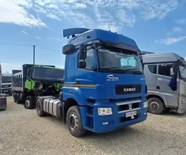 Седельный тягач Седельный тягач Камаз 5490 2022 года б/у