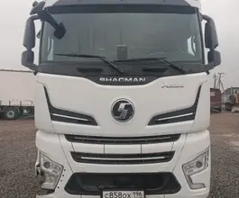 Седельный тягач Седельный тягач Shacman SX4188YY381 2023 года б/у фото 2