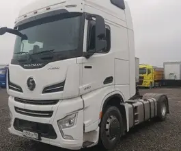 Седельный тягач Седельный тягач Shacman SX4188YY381 2023 года б/у фото 3