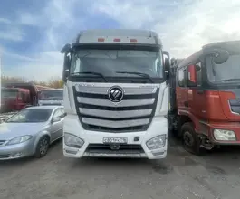 Седельный тягач Седельный тягач Foton Auman EST A 2023 года б/у фото 2