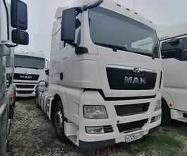 Седельный тягач Седельный тягач MAN TGX 2017 года б/у
