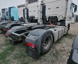 Седельный тягач Седельный тягач MAN TGX 2017 года б/у фото 4