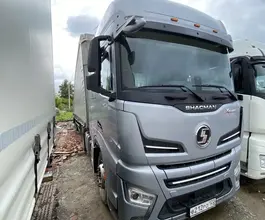 Седельный тягач Седельный тягач Shacman SX4188YY381 2023 года б/у