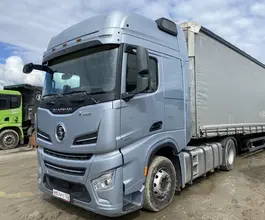 Седельный тягач Седельный тягач Shacman SX4188YY381 2023 года б/у фото 3