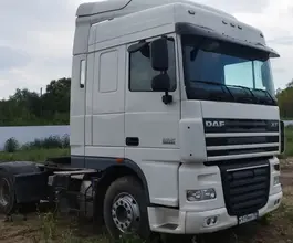 Седельный тягач Седельный тягач DAF XF 2017 года б/у
