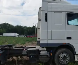 Седельный тягач Седельный тягач DAF XF 2017 года б/у фото 5