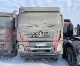 Седельный тягач Седельный тягач Shacman SX42586V385 2022 года б/у