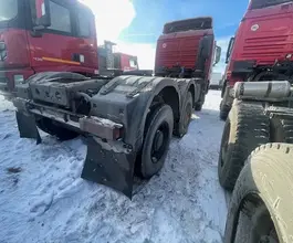 Седельный тягач Седельный тягач Shacman SX42586V385 2022 года б/у фото 2