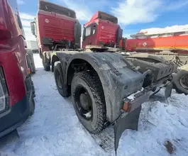 Седельный тягач Седельный тягач Shacman SX42586V385 2022 года б/у фото 3