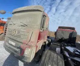 Седельный тягач Седельный тягач Shacman SX42586V385 2022 года б/у фото 4