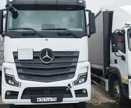 Седельный тягач Седельный тягач Mercedes-Benz Actros 2023 года б/у фото 2