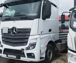 Седельный тягач Седельный тягач Mercedes-Benz Actros 2023 года б/у фото 3