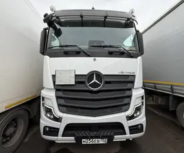 Седельный тягач Седельный тягач Mercedes-Benz Actros 2023 года б/у фото 2