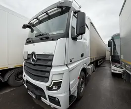 Седельный тягач Седельный тягач Mercedes-Benz Actros 2023 года б/у фото 3