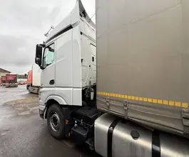 Седельный тягач Седельный тягач Mercedes-Benz Actros 2023 года б/у фото 4