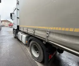 Седельный тягач Седельный тягач Mercedes-Benz Actros 2023 года б/у фото 5