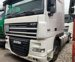 Седельный тягач Седельный тягач DAF XF 2019 года б/у фото 2
