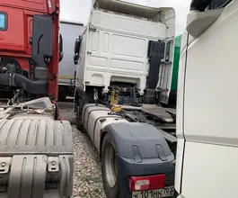 Седельный тягач Седельный тягач DAF XF 2019 года б/у фото 4