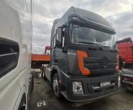 Седельный тягач Седельный тягач Shacman SX42584V324 2022 года б/у