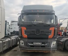 Седельный тягач Седельный тягач Shacman SX42584V324 2022 года б/у фото 2