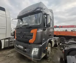 Седельный тягач Седельный тягач Shacman SX42584V324 2022 года б/у фото 3