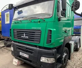 Седельный тягач Седельный тягач МАЗ 643028 2023 года б/у фото 2