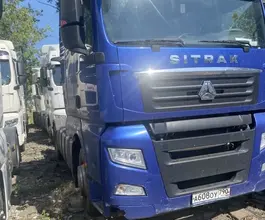 Седельный тягач Седельный тягач SITRAK c7h 2022 года б/у