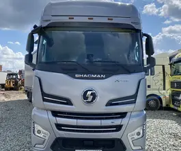 Седельный тягач Седельный тягач Shacman SX4188YY381 2023 года б/у фото 2