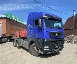 Седельный тягач Седельный тягач SITRAK c7h 2023 года б/у