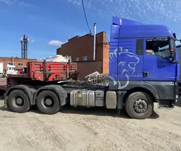 Седельный тягач Седельный тягач SITRAK c7h 2023 года б/у фото 5