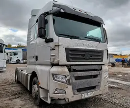 Седельный тягач Седельный тягач SITRAK c7h 2023 года б/у