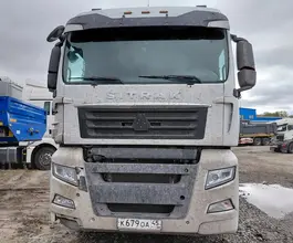 Седельный тягач Седельный тягач SITRAK c7h 2023 года б/у фото 2