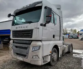 Седельный тягач Седельный тягач SITRAK c7h 2023 года б/у фото 3