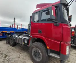 Седельный тягач Седельный тягач Shacman SX42586W385C 2022 года б/у