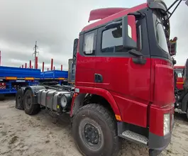 Седельный тягач Седельный тягач Shacman SX42586W385C 2022 года б/у фото 3