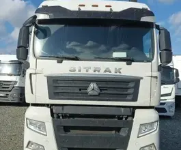 Седельный тягач Седельный тягач SITRAK c7h 2023 года б/у