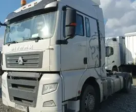 Седельный тягач Седельный тягач SITRAK c7h 2023 года б/у фото 2