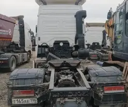 Седельный тягач Седельный тягач Камаз 5490 2020 года б/у фото 5