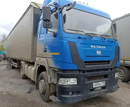 Седельный тягач Седельный тягач МАЗ-МАН 540458 2022 года б/у