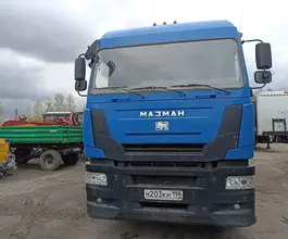 Седельный тягач Седельный тягач МАЗ-МАН 540458 2022 года б/у фото 2
